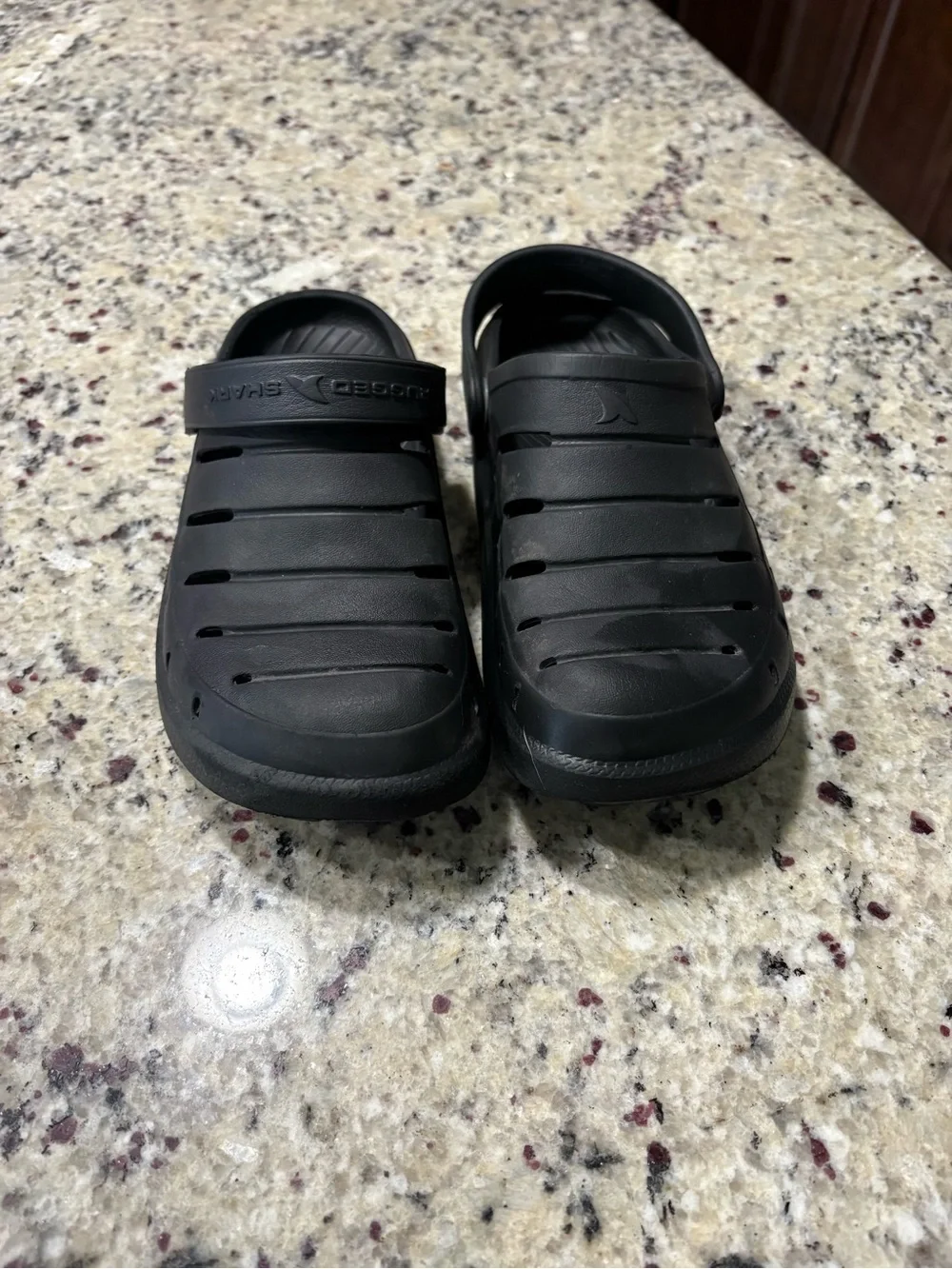 Rugged Shark preowned rugged